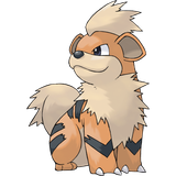 Growlithe