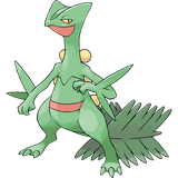 Sceptile