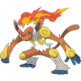 Infernape