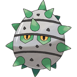 Ferroseed