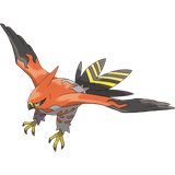 Talonflame