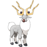 Wyrdeer