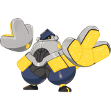 Iron Hands
