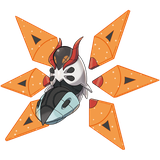 Iron Moth