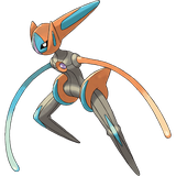 Deoxys (Speed)