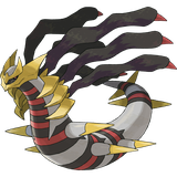 Giratina (Origin)