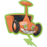 Rotom (Mow)