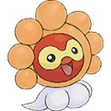 Castform (Sunny)