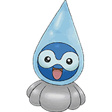 Castform (Rainy)