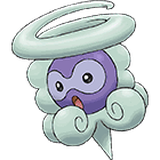 Castform (Snowy)