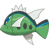 Basculin (Blue Striped)