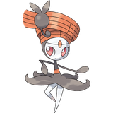Meloetta (Pirouette)