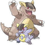 Kangaskhan (Mega)