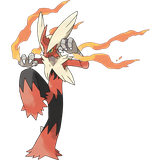 Blaziken (Mega)