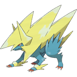 Manectric (Mega)