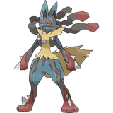 Lucario (Mega)