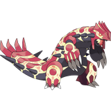 Groudon (Primal)