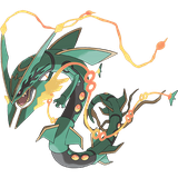 Rayquaza (Mega)