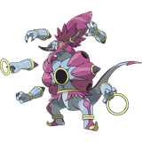 Hoopa (Unbound)