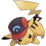 Pikachu (Sinnoh Cap)
