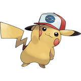 Pikachu (Unova Cap)