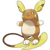 Raichu (Alola)