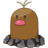 Diglett (Alola)