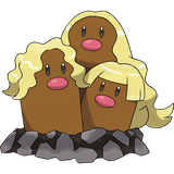 Dugtrio (Alola)
