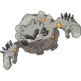 Graveler (Alola)