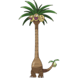 Exeggutor (Alola)