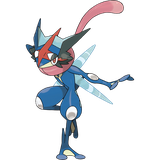 Greninja (Battle Bond)