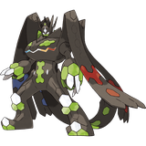 Zygarde (Complete)