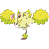 Oricorio (Pom Pom)