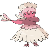 Oricorio (Pau)