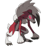 Lycanroc (Midnight)
