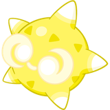 Minior (Yellow Meteor)