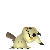 Mimikyu (Busted)