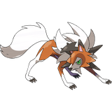 Lycanroc (Dusk)
