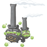 Weezing (Galar)