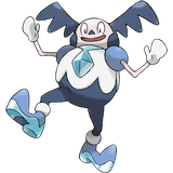 Mr Mime (Galar)