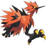 Zapdos (Galar)