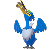 Cramorant (Gulping)