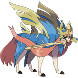 Zacian (Crowned)