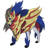 Zamazenta (Crowned)