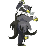 Urshifu (Rapid Strike)