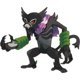 Zarude (Dada)