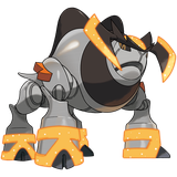Iron Boulder