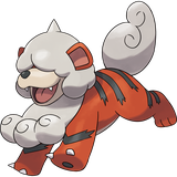 Growlithe (Hisui)