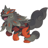 Arcanine (Hisui)