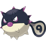 Qwilfish (Hisui)
